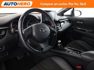 Toyota C-HR 2.0 Hybrid GR Sport