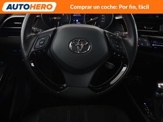 Toyota C-HR 2.0 Hybrid GR Sport