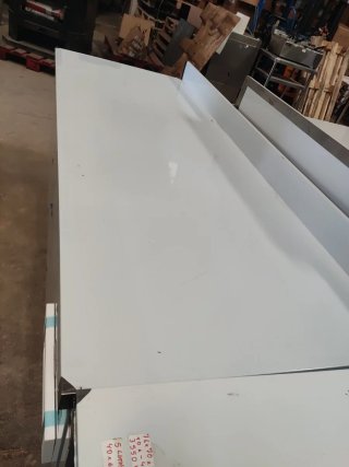 MESA FRÍA 1.5 M X 70 X85 MIRA MI PERFIL