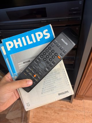 Minicadena Philips Hi-Fi Easylink