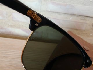 Gafas Ray-Ban Clubmaster Originales + Funda
