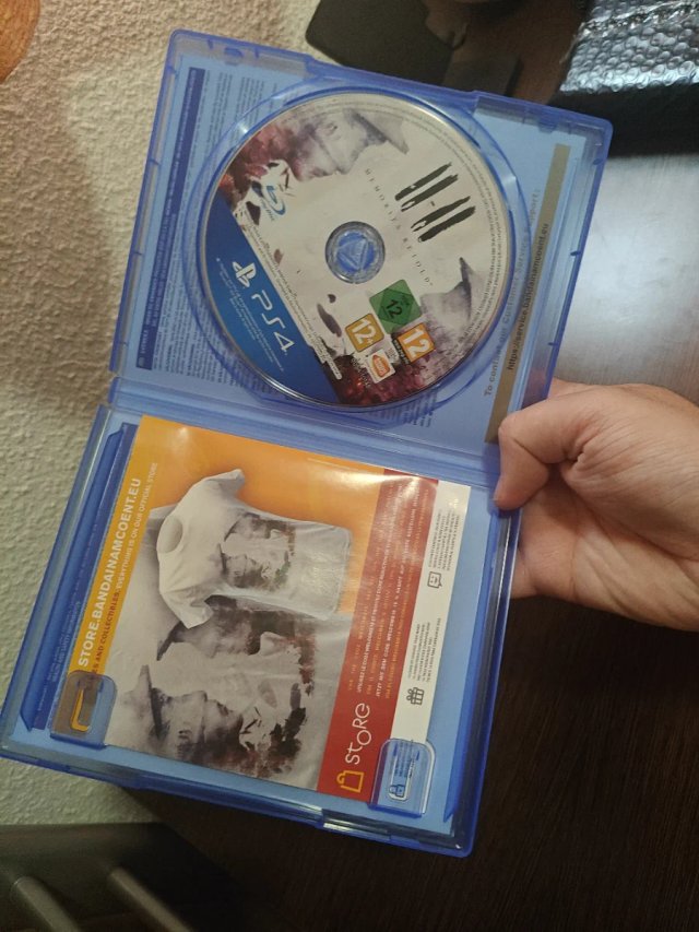 11-11 Memories Retold PS4