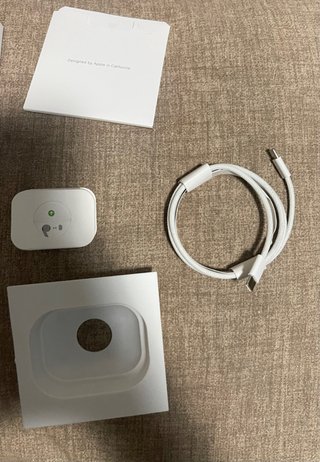 AirPods Pro 2ª Generazione con Custodia MagSafe