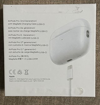 AirPods Pro 2ª Generazione con Custodia MagSafe