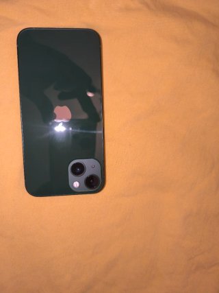 iPhone 13 Verde 256 GB