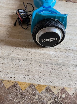 Hoverboard Nilox Azul