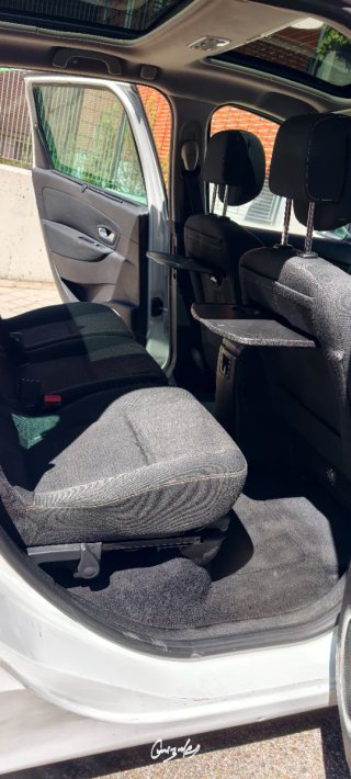 Renault Grand Scenic 2010