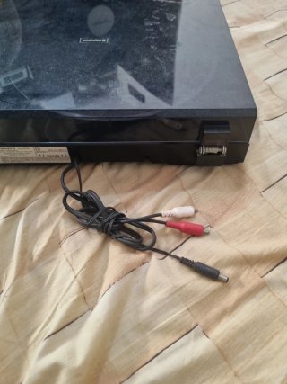 Tocadiscos Pioneer PL-Z95 Negro