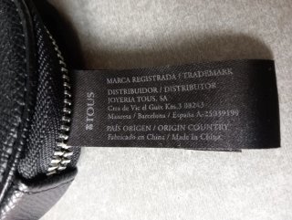 Funda Móvil y Billetera Colgante Tous T Pop
