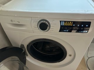 Lavadora Balay Carga Frontal 9kg 1200 rpm