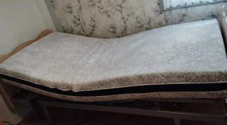 Colchón Memory Luxe Viscoelástico. Nunca usado