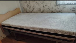 Colchón Memory Luxe Viscoelástico. Nunca usado