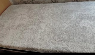 Colchón Memory Luxe Viscoelástico. Nunca usado