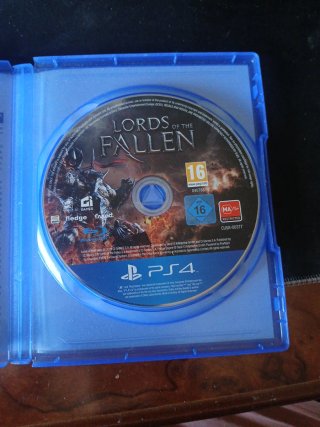 PS4 Lords of the Fallen Complete Edition