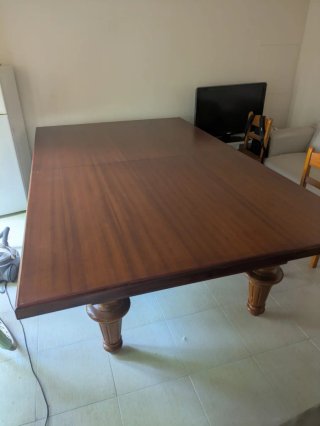 DESCUENTO SOLO ESTE FINDE Billar convertible