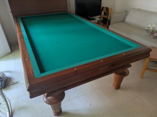 DESCUENTO SOLO ESTE FINDE Billar convertible