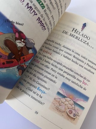 El misterio de la perla gigante