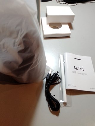 Humidificador USB Spirit PROZIS