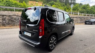 Citroen Berlingo XTR 1.6HDI 130 AUTOMATICO 2020020