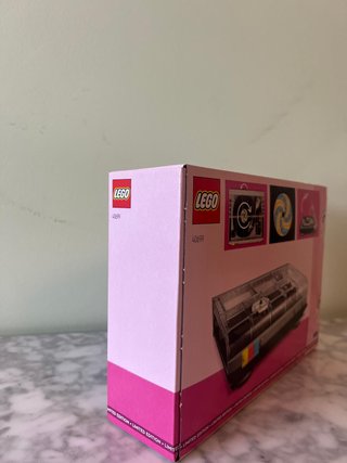 LEGO 40699 Tocadiscos Retro