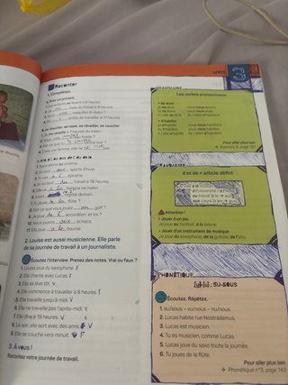 Français.com niveau débutant A1-A2 Français pro...