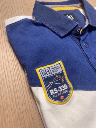 Polo Pedro del Hierro Manga Larga