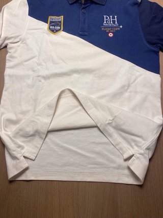 Polo Pedro del Hierro Manga Larga