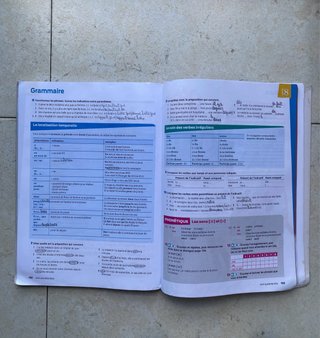 Libro Francés Exploits 1 (A1-A2)