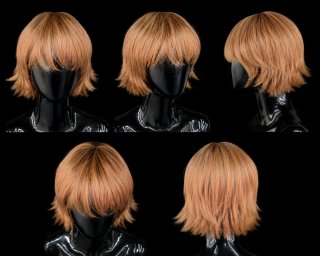 Peluca Arda Wigs Tiziano Blonde