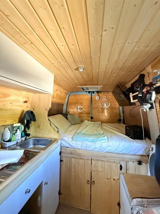 Renault Master 2004
