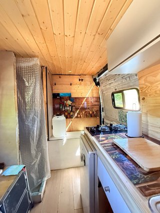 Renault Master 2004