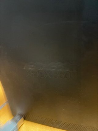 Xbox 360 Negra y Gris