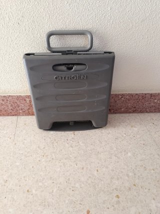 Cesta de maletero, Modubox Citroën Xsara Picasso.