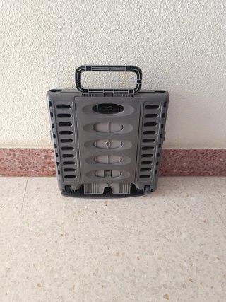 Cesta de maletero, Modubox Citroën Xsara Picasso.