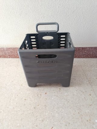 Cesta de maletero, Modubox Citroën Xsara Picasso.