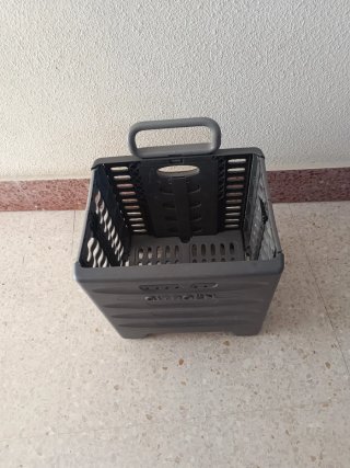 Cesta de maletero, Modubox Citroën Xsara Picasso.