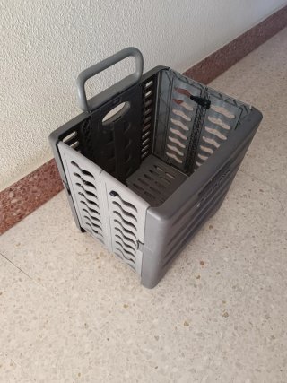 Cesta de maletero, Modubox Citroën Xsara Picasso.
