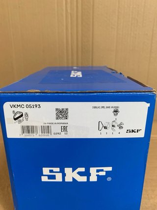 Kit Distribución + Bomba Agua SFK VKMC 05193