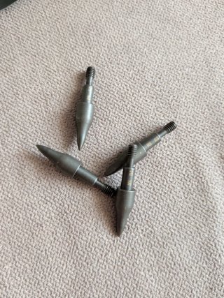 Puntas Skylon Archery 5/16 100gr