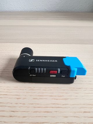 Sennheiser AVX-ME2 Micrófono Inalámbrico