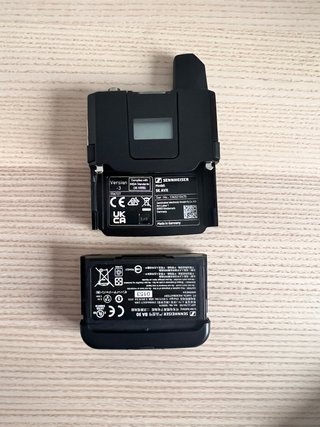 Sennheiser AVX-ME2 Micrófono Inalámbrico