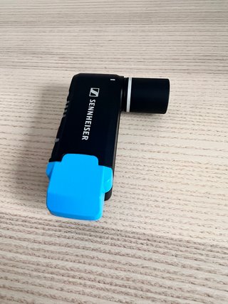 Sennheiser AVX-ME2 Micrófono Inalámbrico