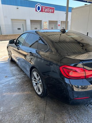 BMW Serie 4 2018