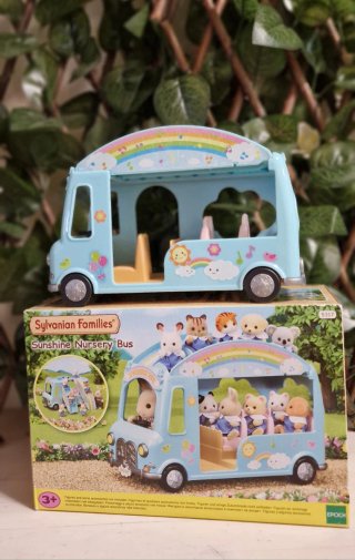 Autobus asilo Sylvanian Families