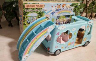 Autobus asilo Sylvanian Families