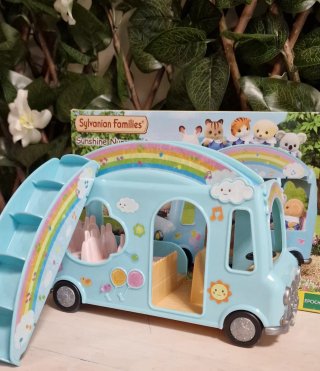 Autobus asilo Sylvanian Families