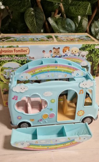 Autobus asilo Sylvanian Families