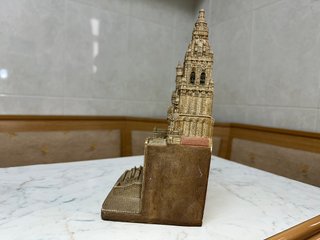 Reproducciones Catedrales Burgos y Santiago