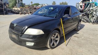 SKODA OCTAVIA 2008 2.0 TDI