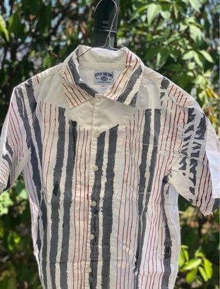 Camicia Replay and Sons bambino